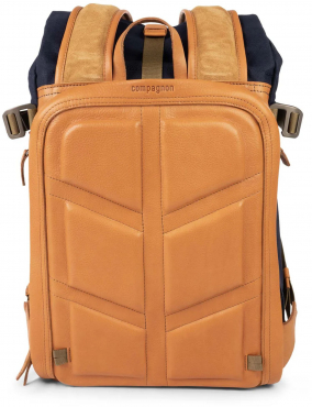 Compagnon backpack Gen III blue lightbrown