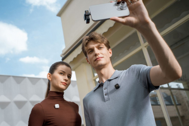 DJI Osmo Mobile 7P Vlogging Combo weiß