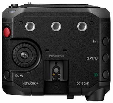 Panasonic Lumix DC-BGH1 Gehäuse