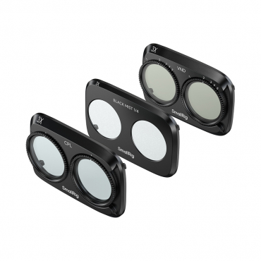 SmallRig Kit de filtres 6649 pour DJI Osmo Pocket 4P