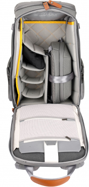 Vanguard VEO CITY B37 GY Sac à dos Gris
