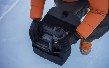 DJI Mavic 4 Pro + B&W Case type 5000 noir