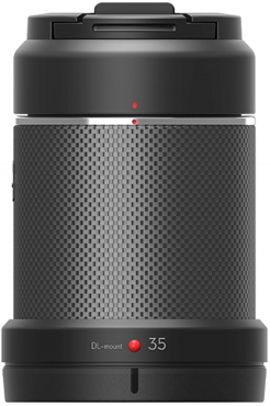 DJI Zenmuse X9 8K + DL 35mm f2,8 LS ASPH
