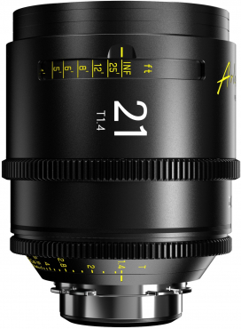DZOFILM Arles 21mm T1.4 Prime Lens für PL metric