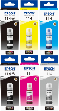 Epson Tintenpatronen Set für ET-8500/8550