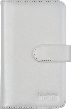 Fujifilm instax mini Album Clay White