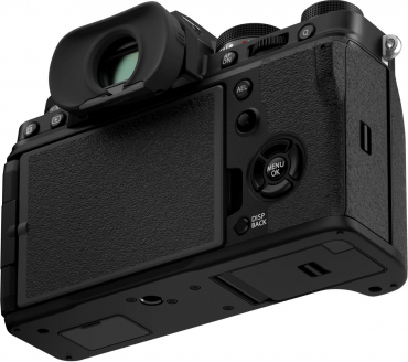Fujifilm X-T4 schwarz + LAOWA Argus 33mm f0,95 CF