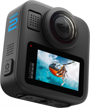 GoPro MAX2 Accessory Hard Bundle