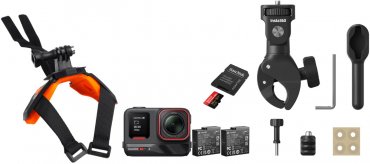 INSTA360 Ace Pro 2 Dual Battery Motorrad-Bundle