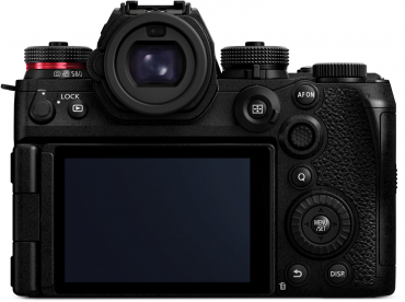 Panasonic Lumix DC-S1II + S Pro 24-70mm f2,8