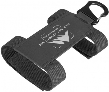 Summit-Creative Speedyclip-Strap noir