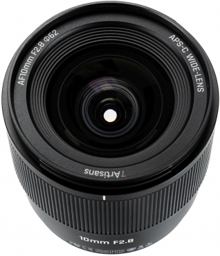 7Artisans AF 10mm f/2,8 Sony E (APS-C)