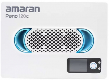 Amaran Pano 120c Kit weiß
