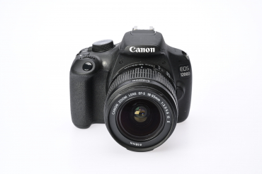 Canon EOS 1200D + 18-55mm f3,5-5,6 gebraucht #9164536