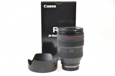 Canon RF 2.0/28-70 used #9163923