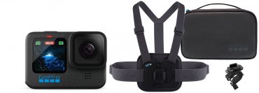 GoPro HERO12 Black + Sports Kit