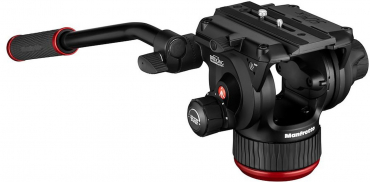 Manfrotto Fluid-Videokopf MVH504XAH - 6034191 Manfrotto Fluid-Videokopf MVH504XAH