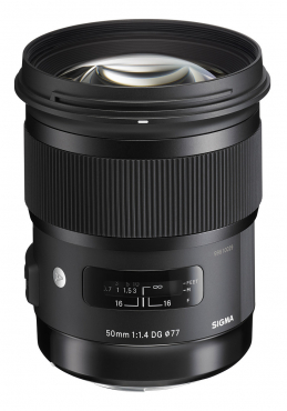 Panasonic Lumix DC-S1 II + Sigma 50mm f1,4 DG Art L-Mount
