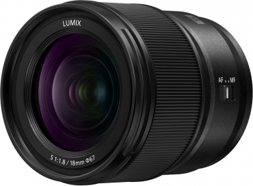 Panasonic Lumix S 18mm f1.8 customer return