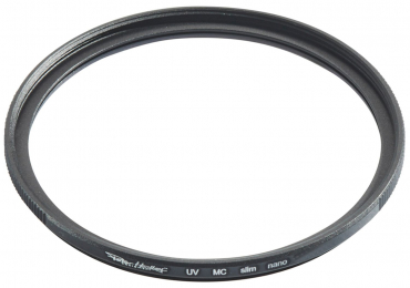 Peter Hadley Filtre UV MC Nano 46 mm Premium Line