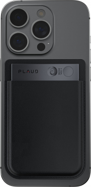 PLAUD NOTE Black