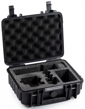 B&W Case type 1000 AP noir GoPro 13