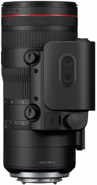 Canon PZ-E2B Power Zoom Adapter