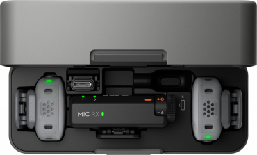 DJI Mic Mini 2 Charging Case