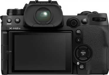Fujifilm X-H2 S body + Sigma 23mm f1.4 DC DN (C