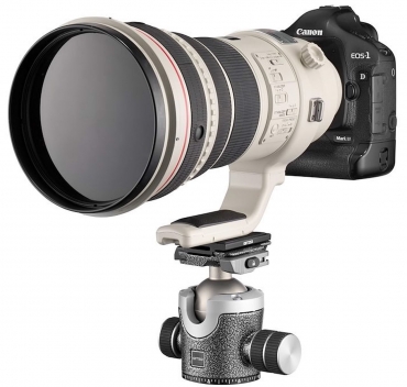 Gitzo GH4383LR Center Kugelkopf Serie 4 LR
