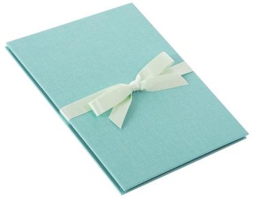 Goldbuch Bella Vista Leporello Trend aqua 68 507
