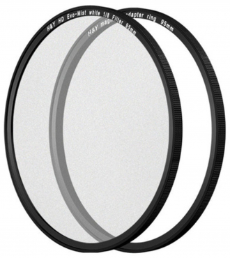 Kit de filtres H&Y HD EVO White Mist 1/8 95mm