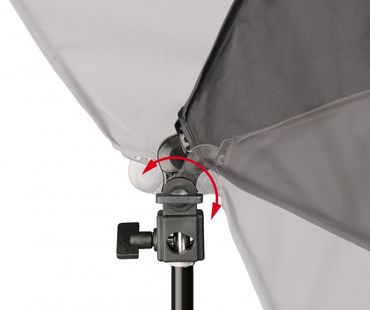 Kaiser 3167 studiolight E70 Kit