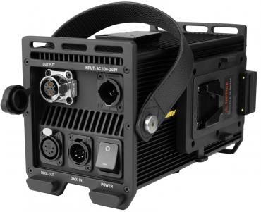 NANLITE Studio Spotlight Forza 300B II Bi-Color
