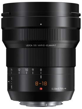 Panasonic Lumix DC-G97 + Leica DG 8-18mm f2.8-4.0