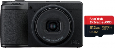 Ricoh GR IV Monochrome - Foto Erhardt