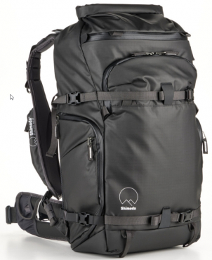 Sac à dos Shimoda Action X30 v2 noir