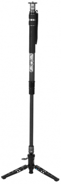 SIRUI SVM-145P Rapid Einbeinstativ 145cm Standspinne und Pedal