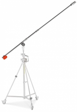 Avenger Junior Boom mit Griffkopf und Gegengewicht