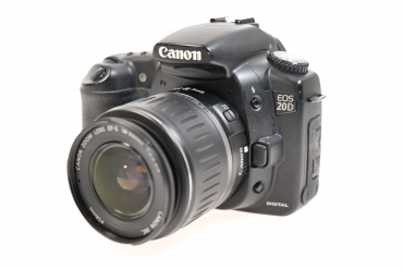 Canon EOS 20D + 18-55 gebraucht #9165794
