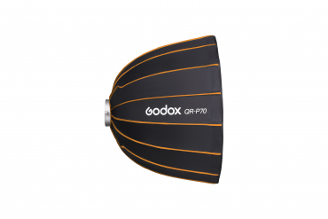 Godox Quick Release Parabolic Softbox QR-P70