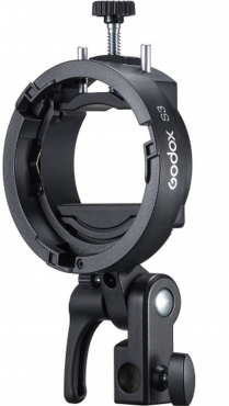 Godox S3 Speedlite Bracket Blitzgeräte Halter