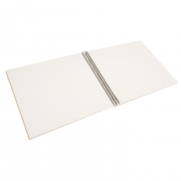 Goldbuch Spiral album 25606 Bella Vista 35x30cm beige