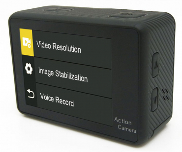 GoXtreme Vision DUO 4K