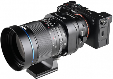 LAOWA 100mm f2,8 Macro Tilt-Shift Sony E