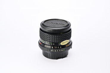 Minolta MD 2,8/28 gebraucht #9164842