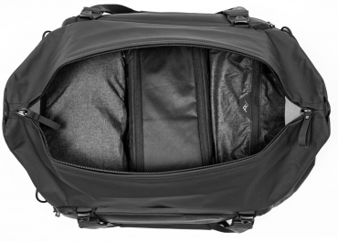Peak Design Travel Duffel 35L Schwarz