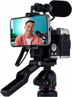Rollei Compact Creator tripod