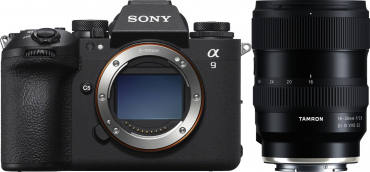 Sony Alpha ILCE-9 III + Tamron 16-30mm f2.8 Di III VXD G2