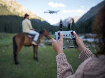 DJI Mini 4 Pro Fly More Combo + RC 2 + kit de filtres ND (ND16/64/256)